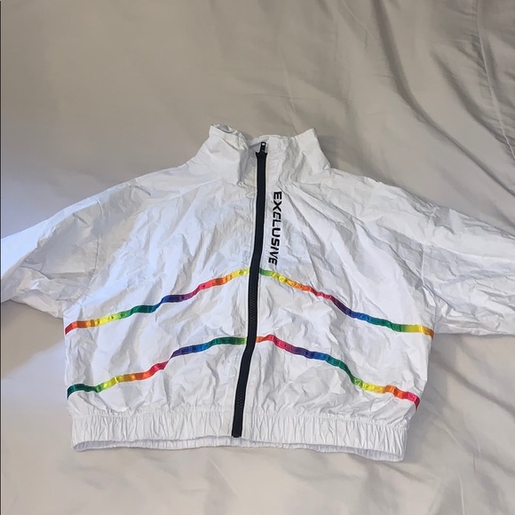 Forever 21 windbreaker - Picture 1 of 4